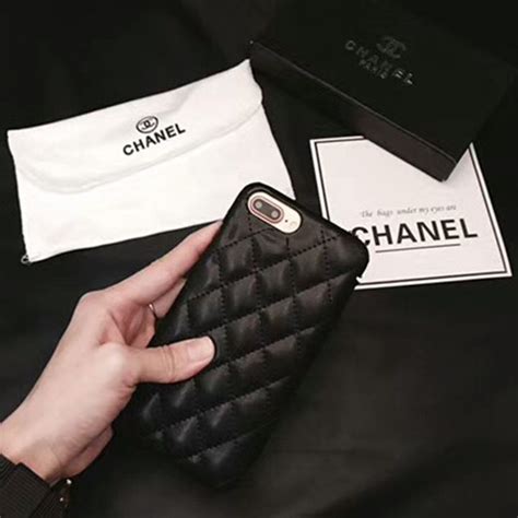 chanel iphoneケース